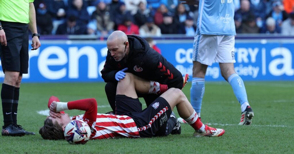 London sees spike in searches for sports treatment