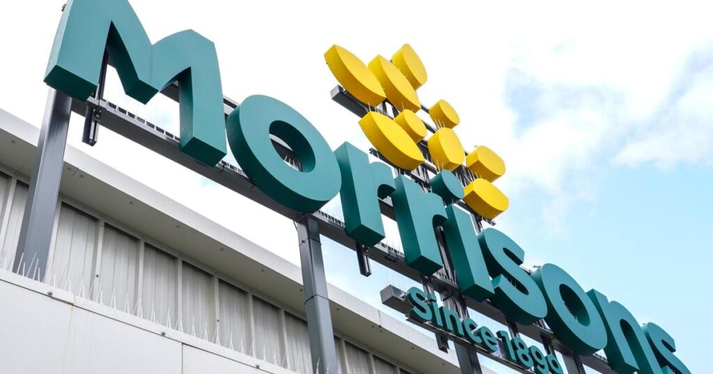 Morrisons axes Christmas dinner from all of its cafes