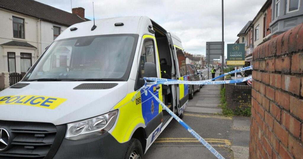 Which east London borough had the most crime in November 2025?