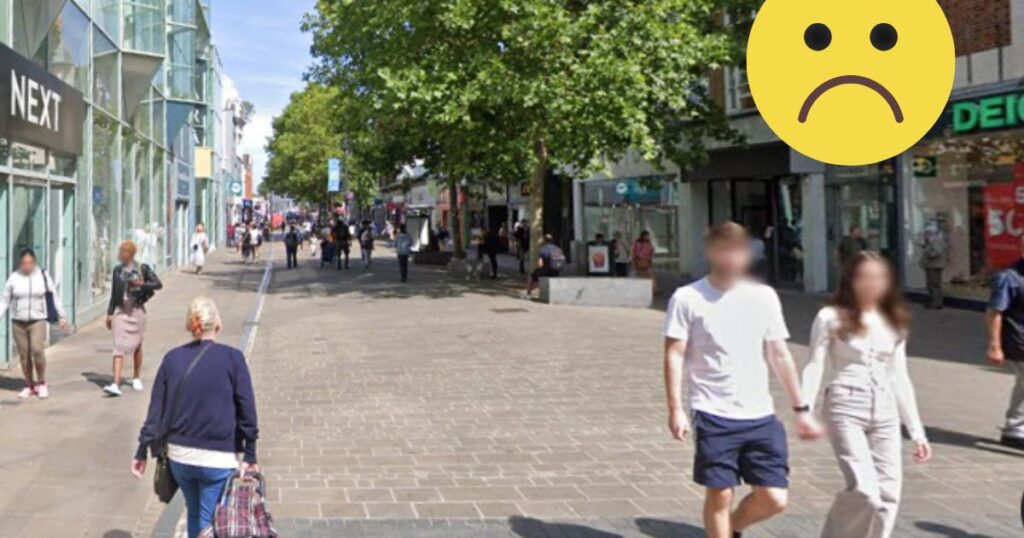 Croydon named among ‘unhappiest’ south London boroughs