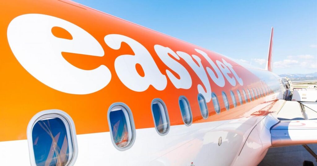 Martin Lewis tips as Easyjet tickets go on sale for late 2026
