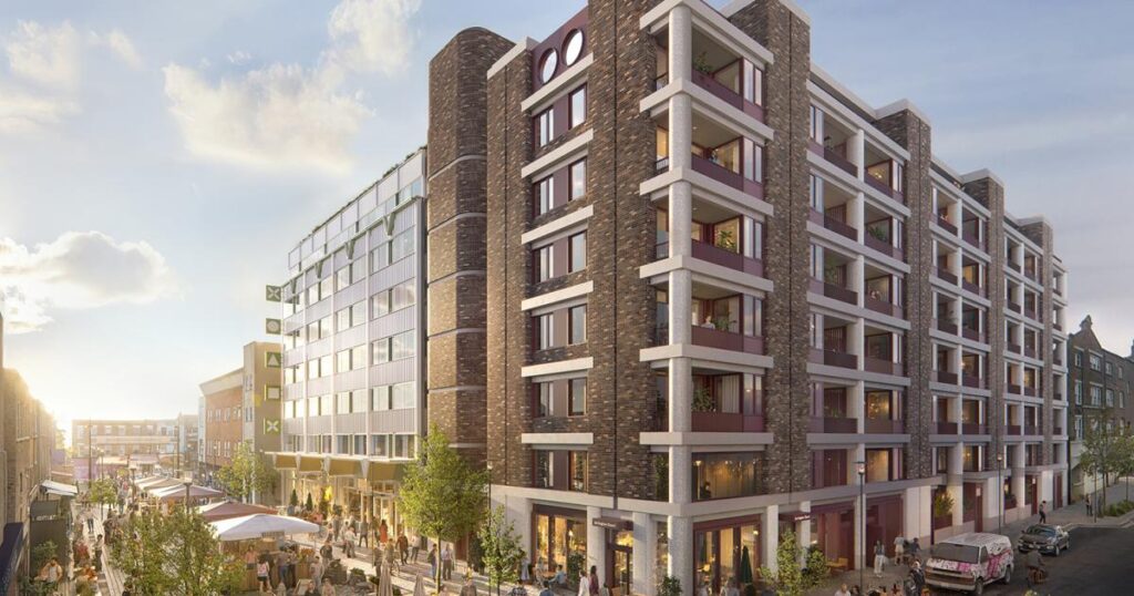 Plans for new cultural venue on Camden Odeon site approved