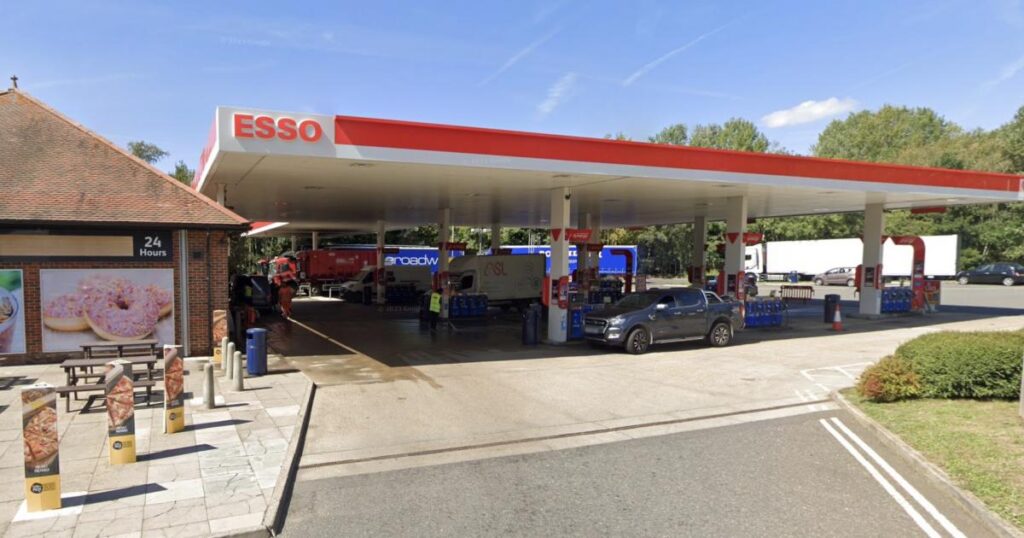 South east London’s cheapest fuel stations this Christmas