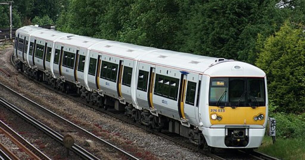 Bromley to Orpington Southeastern trains cancelled by repair
