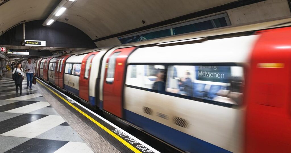 London Underground suspended and severely delayed: Live