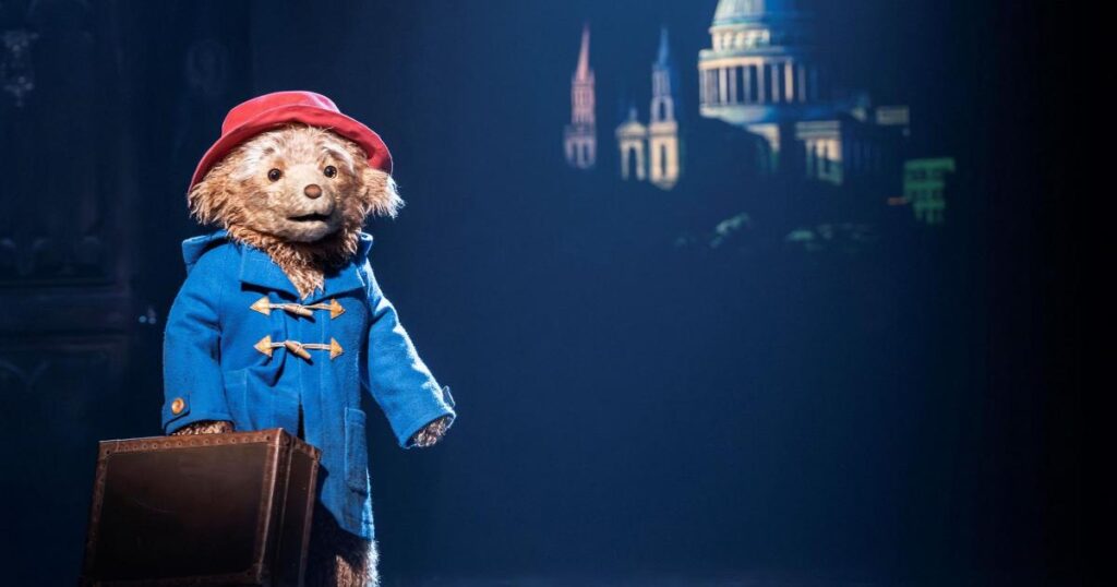 Paddington The Musical we review West End hit show