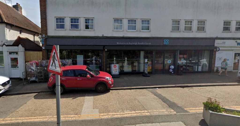 Barking shoplifter jailed for Brentwood Co-op thefts