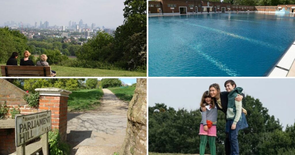 How Parliament Hill’s hidden history shaped Hampstead Heath