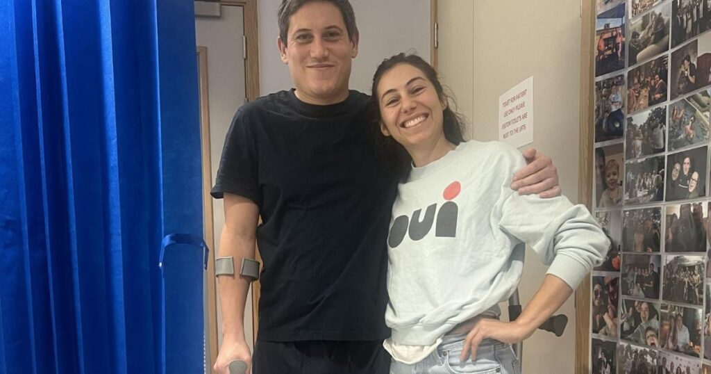 Kilburn coach walks again after missed cancer