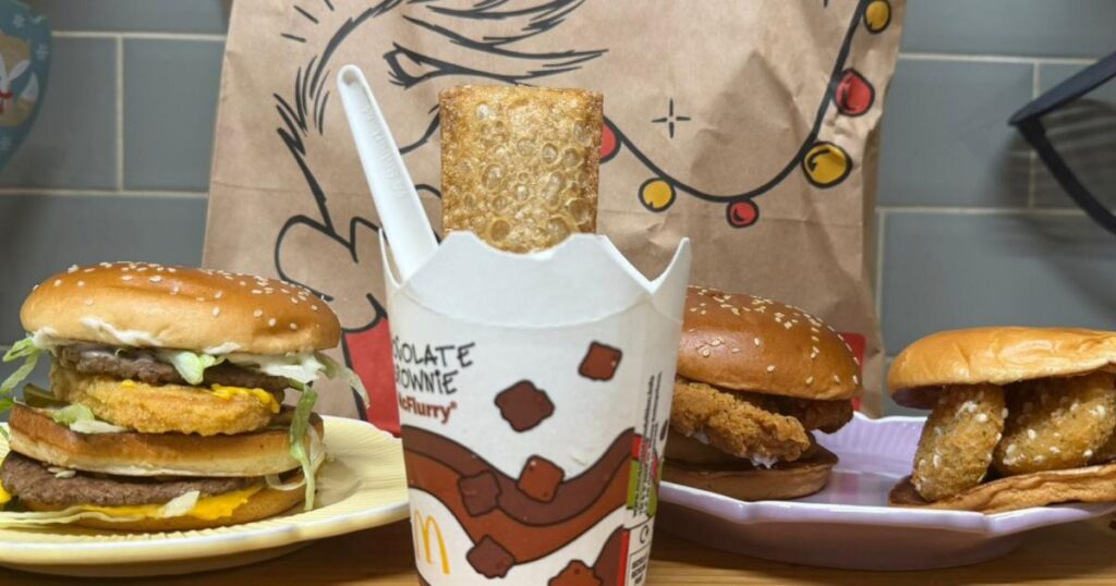 I tried McDonald’s secret menu – Here’s how you can order it