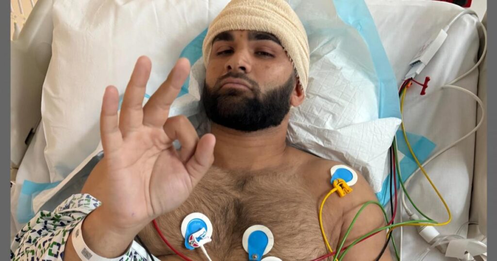 Vicky Fleetwood and Tom Chapman’s journey through IVF