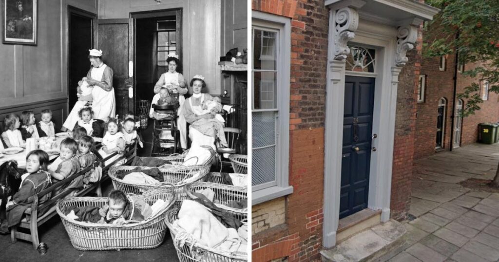 How Deptford’s Albury Street has changed since 1911