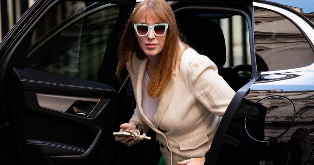 ‘Hugely talented’ Angela Rayner to make sensational return