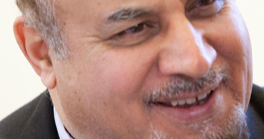 Rainham Health Centre plaque revealed in memory of founder