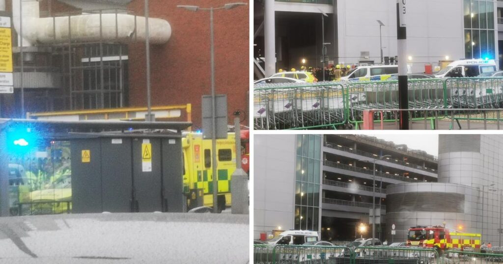 Heathrow Airport ‘assault’: Girl, 3, among those injured