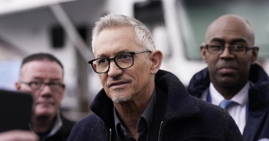 Gary Lineker axed from BBC show 7 months after MOTD exit