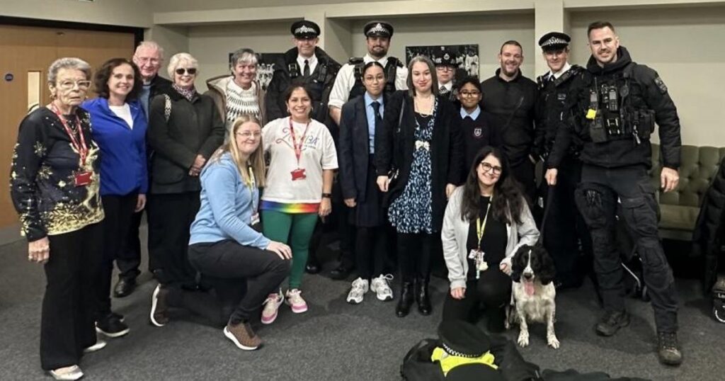 Elm Park toddler group event fundraises for orphans fund