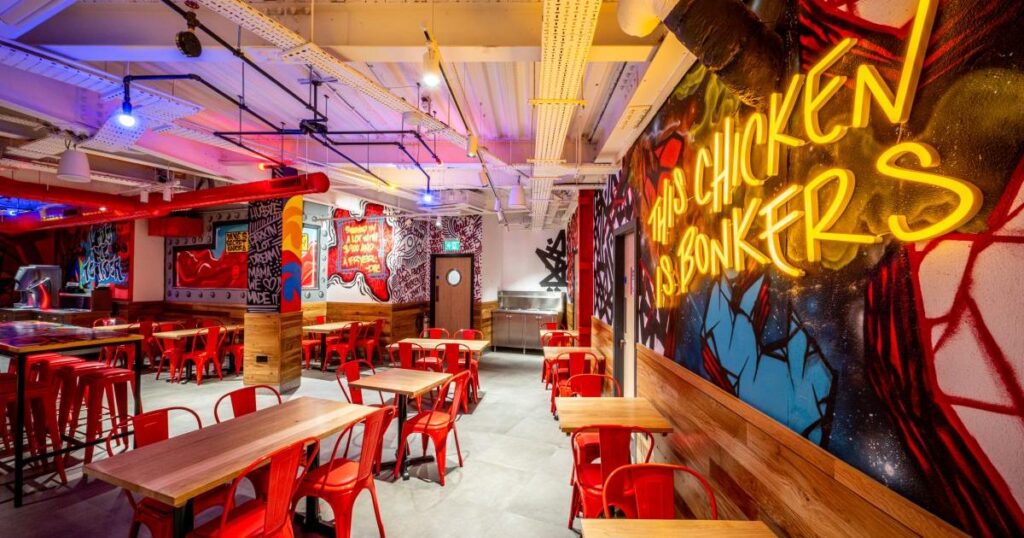 Dave’s Hot Chicken set to spice up Croydon with new launch