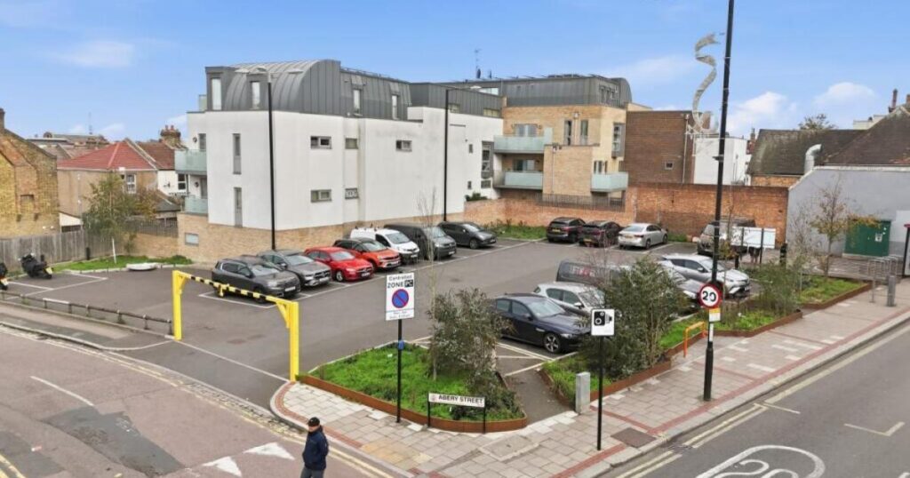 Greenwich Council-owned car parks near shops to be sold
