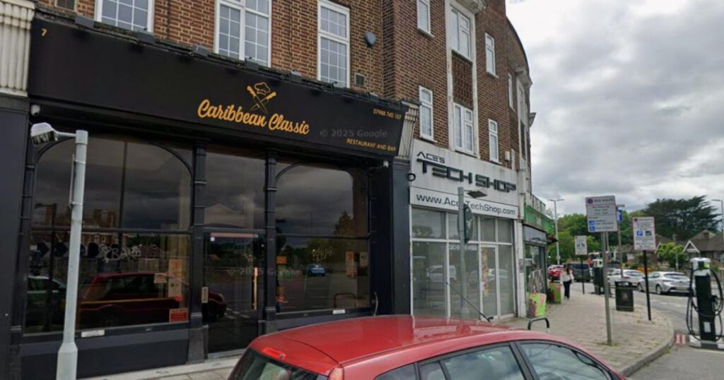 Chessington Ace Parade attack: Caribbean restaurant helps teen