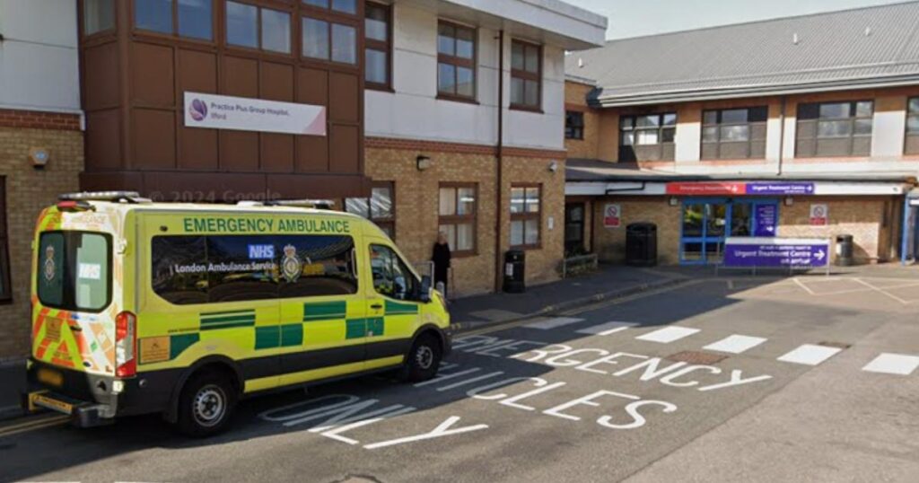 King George Hospital boiler failure impacts patients