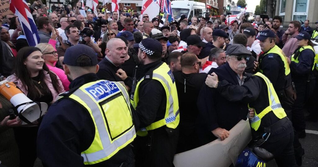 Epping Forest Council asylum hotel legal cost revealed