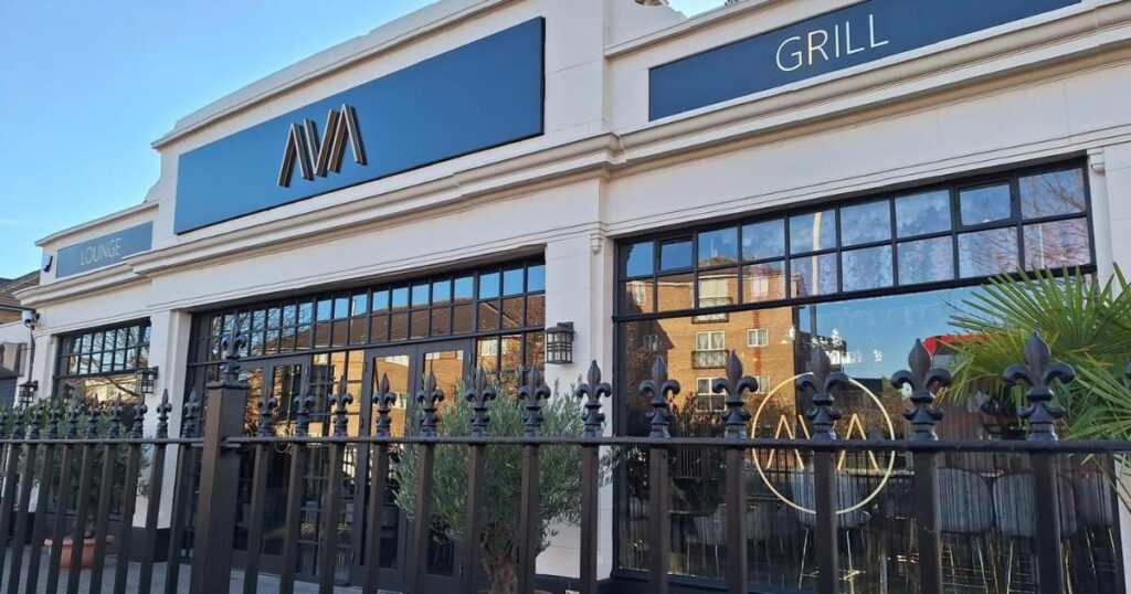 AVA Steakhouse & Grill Romford South Street opening
