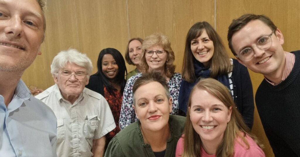 Market Place, Romford to host NHS choir Christmas concert