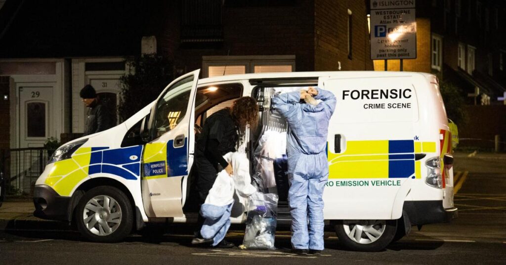 Westbourne Road Islington stabbing: Boy, 15, named