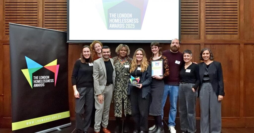 How Brent charity is helping refugees rebuild lives in UK