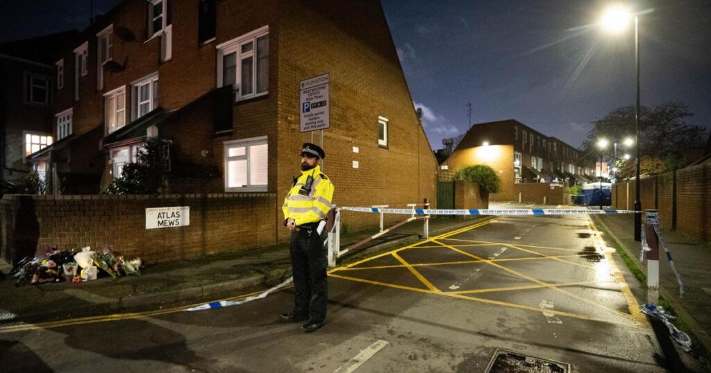 Islington Westbourne Road fatal stabbing is ‘familiar scene’