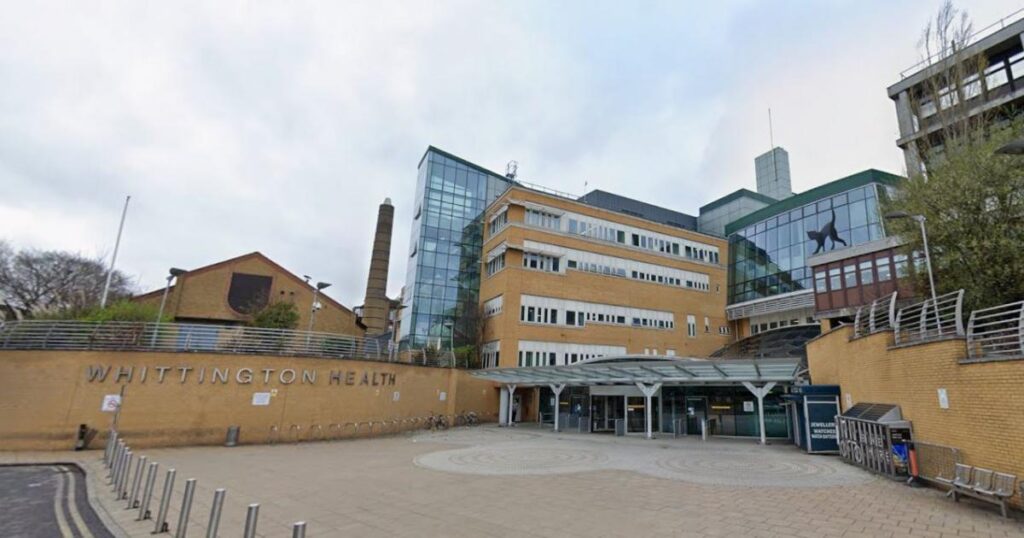Dementia patient died in Whittington Hospital waiting for bed