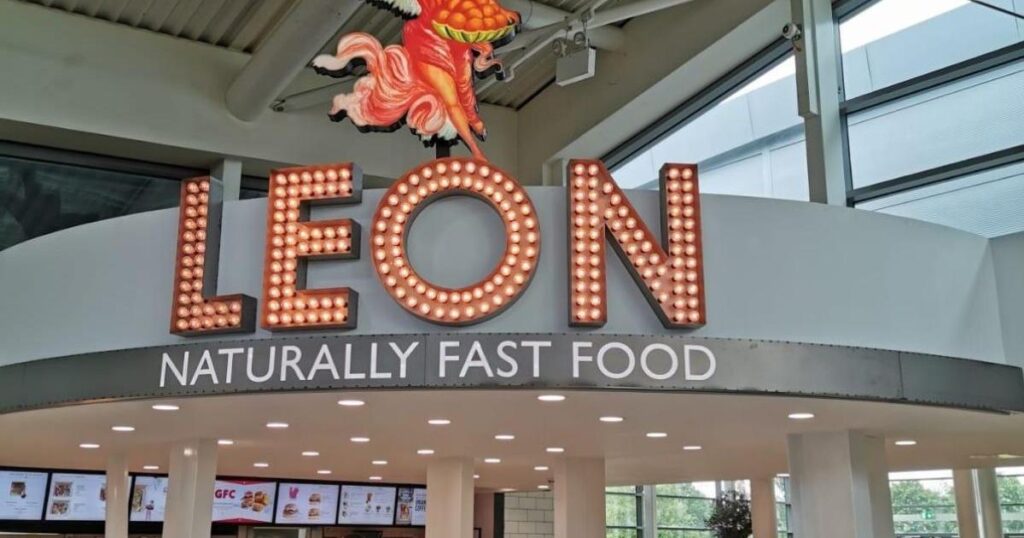 Fast food chain Leon to close stores in UK and cut jobs