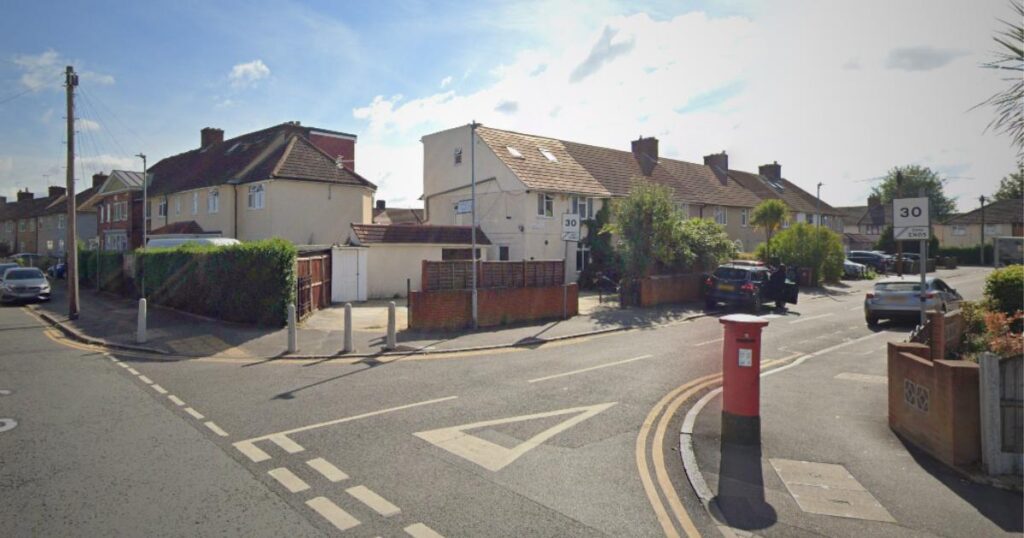 Romsey Road Dagenham house fire: Man, 18, died in hospital