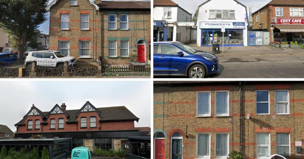 Decisions made on four HMOs planned in Hornchurch by council
