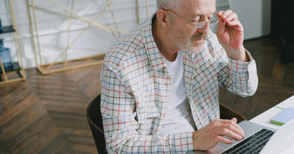 Nazeing digital inclusion project launched for older people