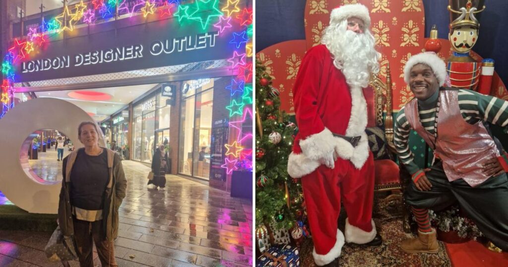 I visited the LDO in Wembley Park and bagged a bargain