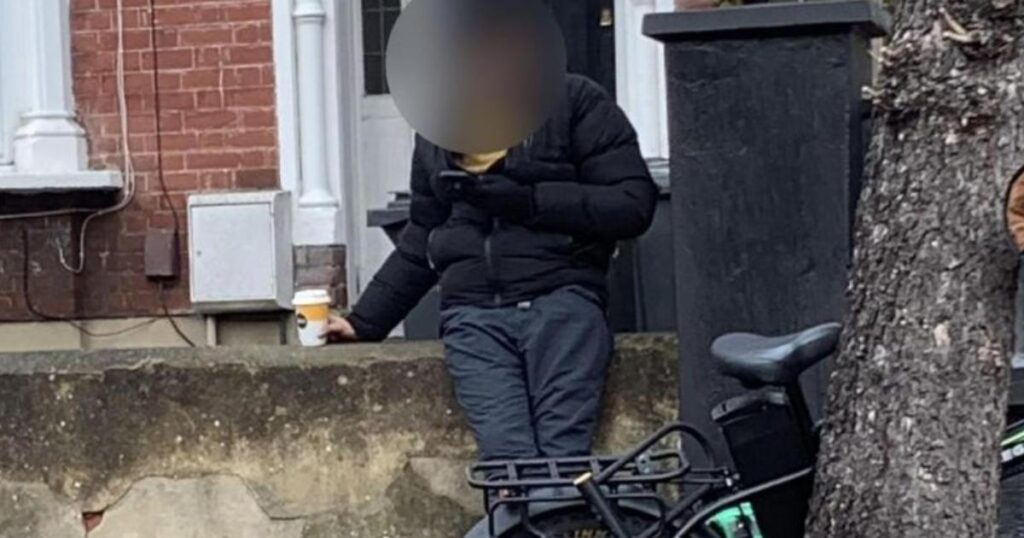 Mum locates missing McDonald’s order to find driver eating it