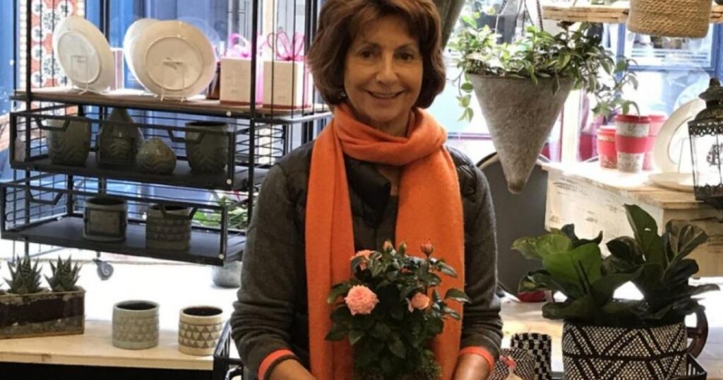 Judy Greens Garden Store in Flask Walk Hampstead closes