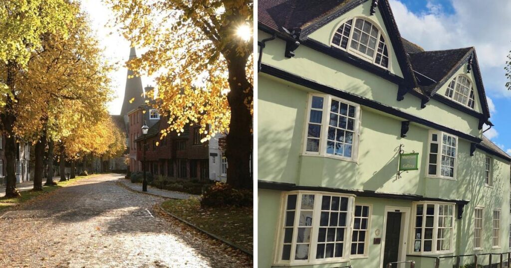 Horsham Sussex named by Rightmove among top 20 happiest places to live