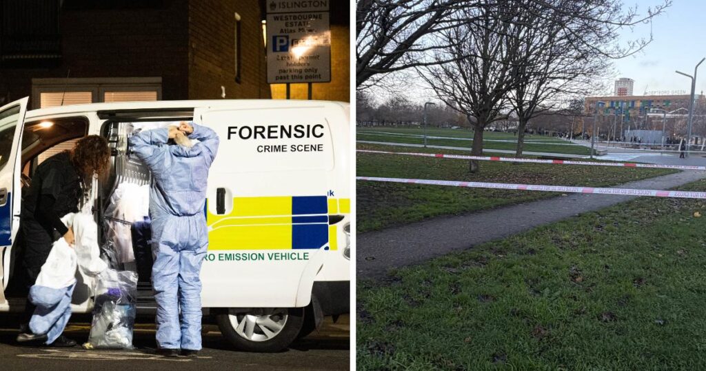 Boy killed and teen fighting for life after London stabbings