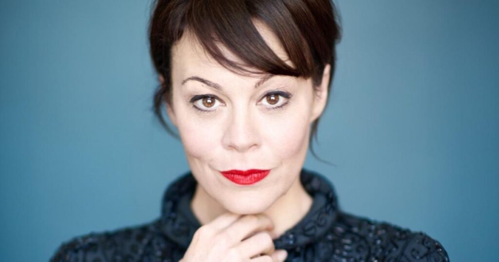 Helen McCrory photo auction raises funds for young people