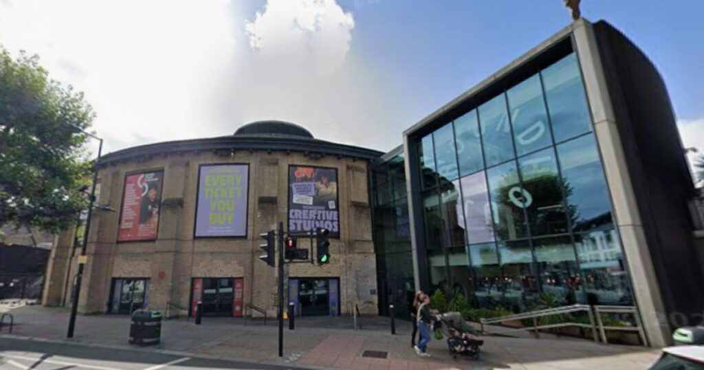 Roundhouse apology for Primal Scream gig ‘antisemitic’ image