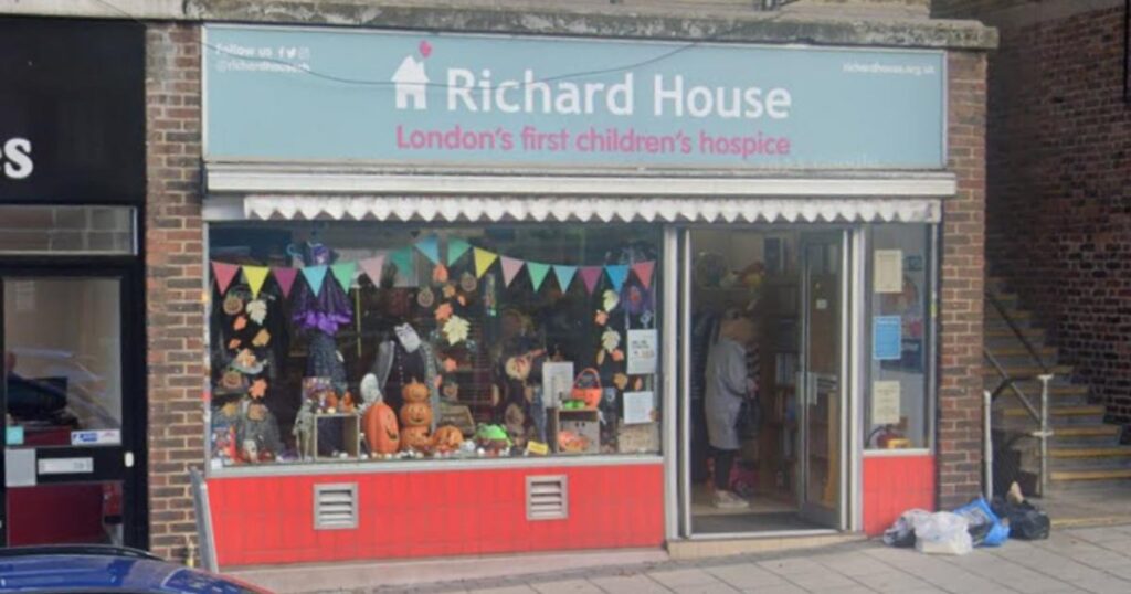 Richard House Children’s Hospice reported as closing