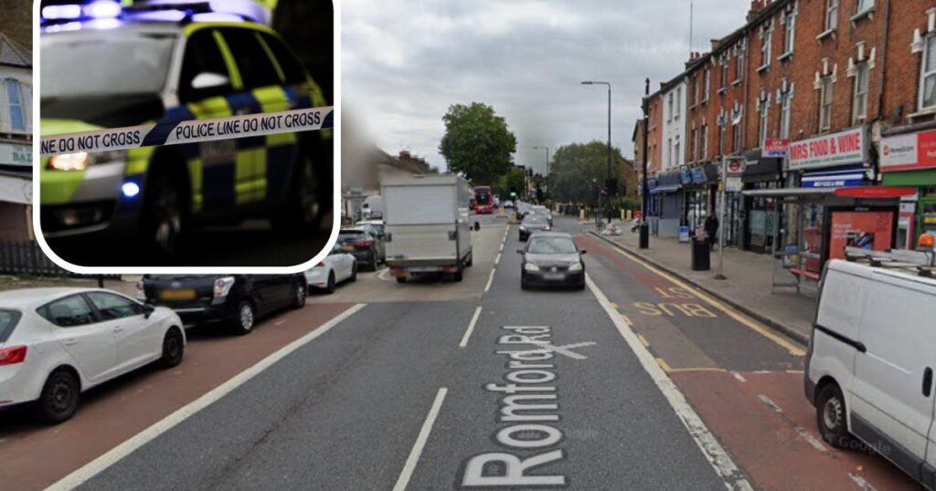 Romford Road Manor Park assault: Stabbed man in hospital