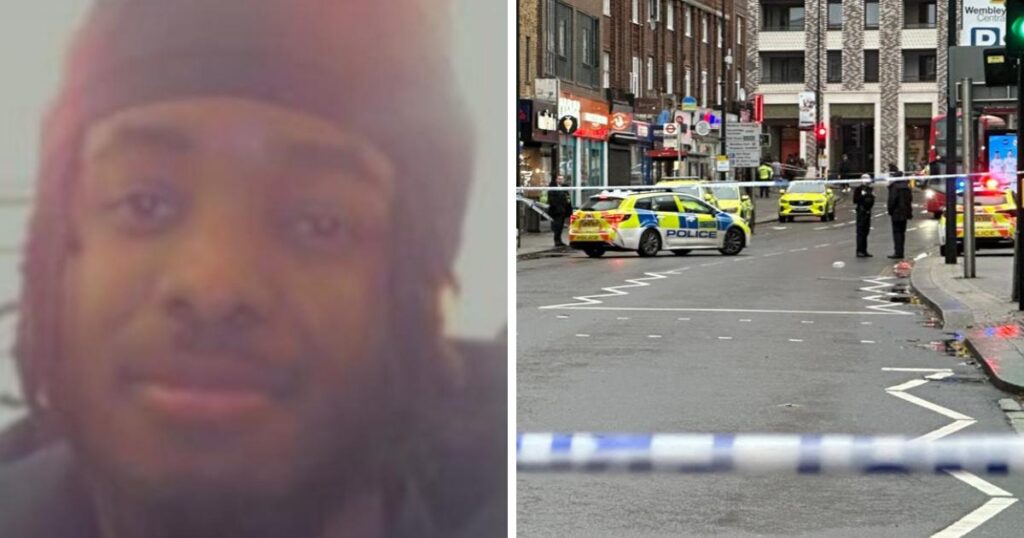 High Road Wembley stabbing victim named as Micah Whitely