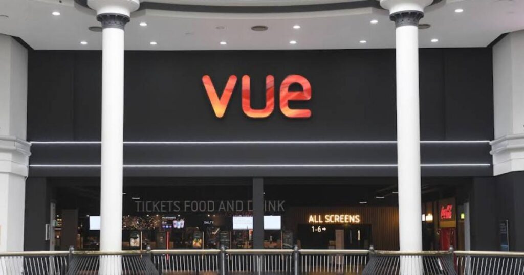 Vue Harrow screening Christmas films including The Grinch