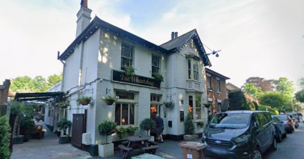 Ewell The Wheatsheaf stabbing: Three arrested after ‘murder’