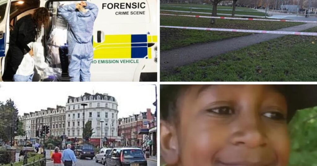 London crime: Two dead and one critical amid three stabbings