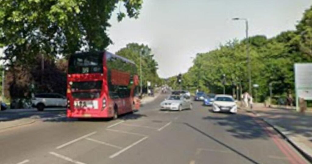 Tooting Bec Road: Girl, 11, fighting for life after crash